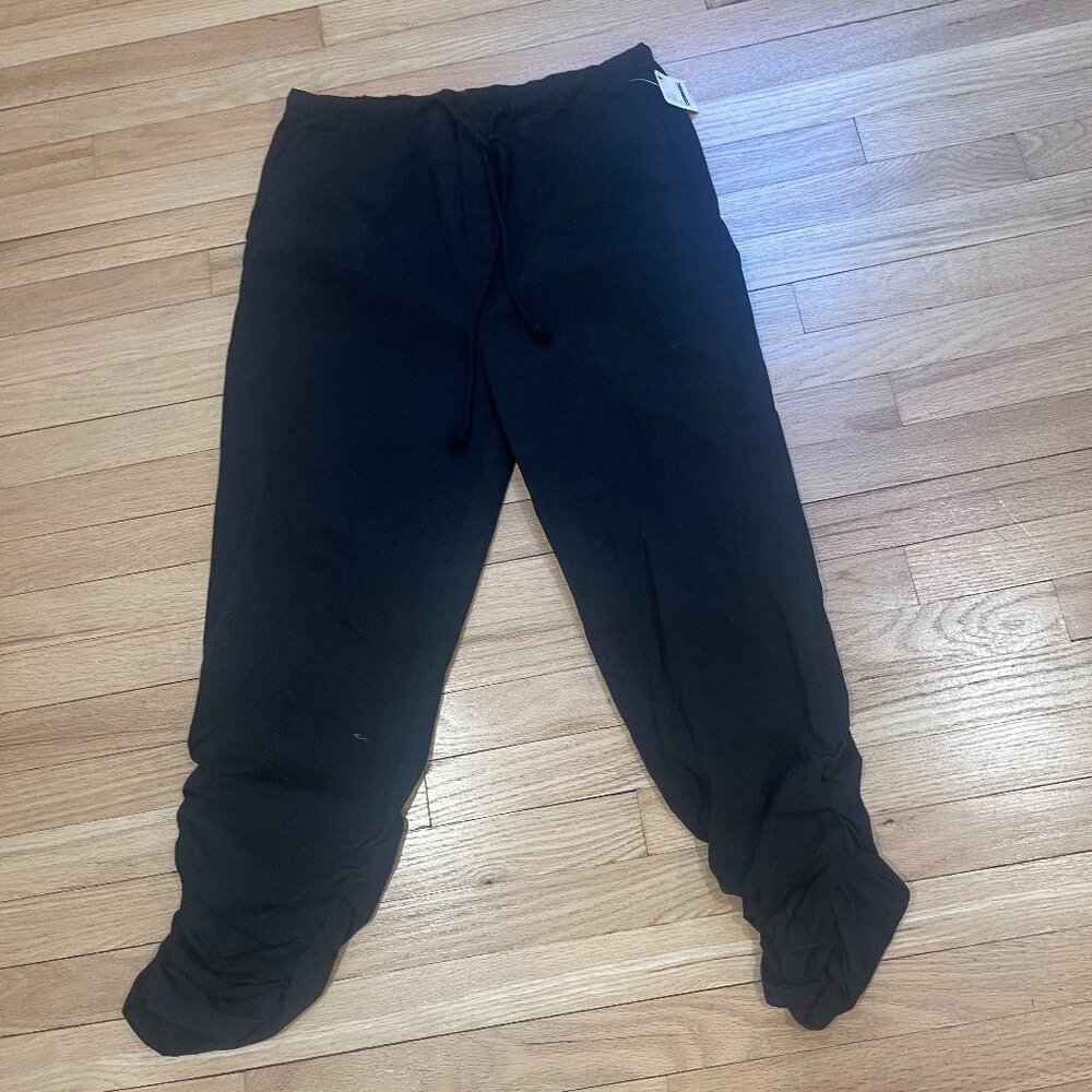 011 Free People New Light Parachute Trousers NWOT Size XS - Picture 7 of 7